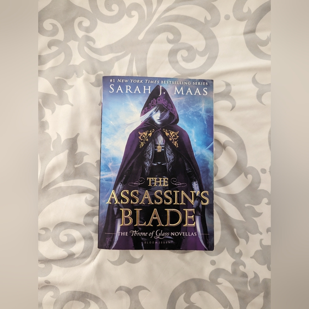 Assassin's Blade (TOG prequel)